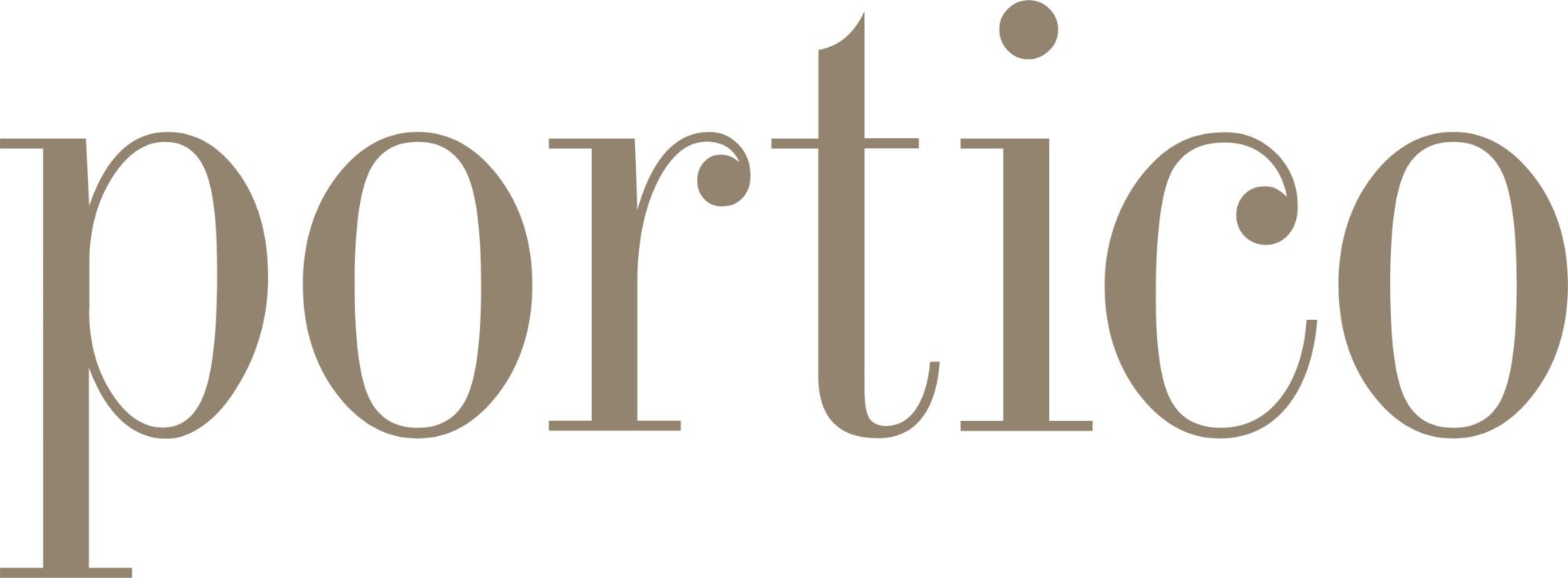 Portico