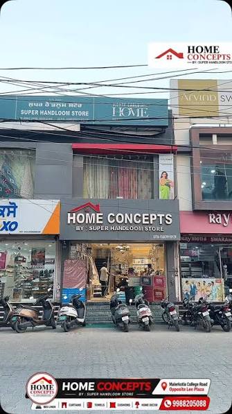 Home Concepts building on College Road